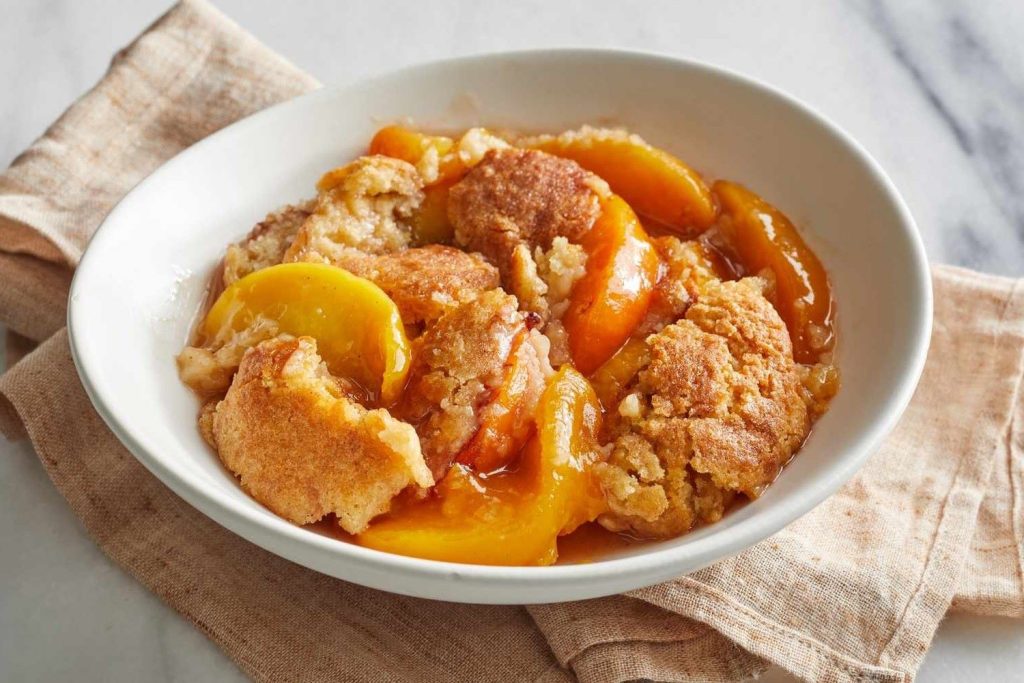 national-peach-cobbler-day-april-13