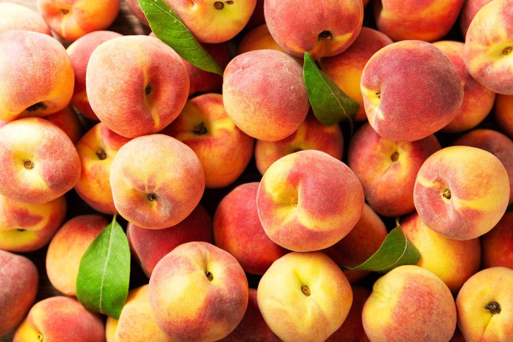 National Peach Day August 27