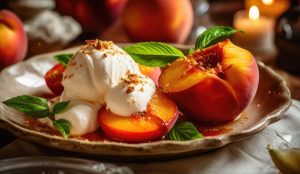 National Peaches N Cream Day June 21