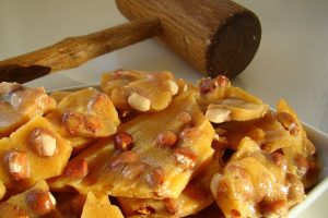 National Peanut Brittle Day January 26