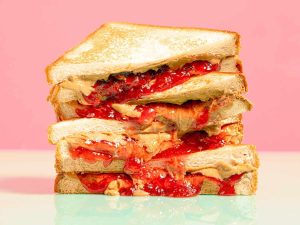 National Peanut Butter And Jelly Day April 2