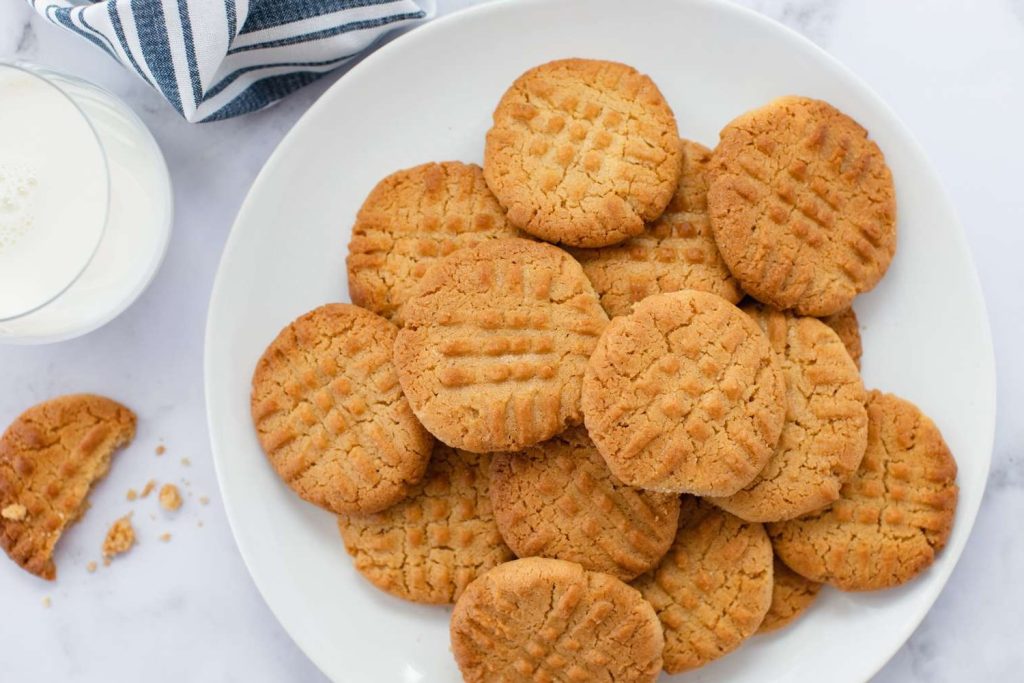 national-peanut-butter-cookie-day-june-12