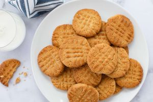 National Peanut Butter Cookie Day June 12