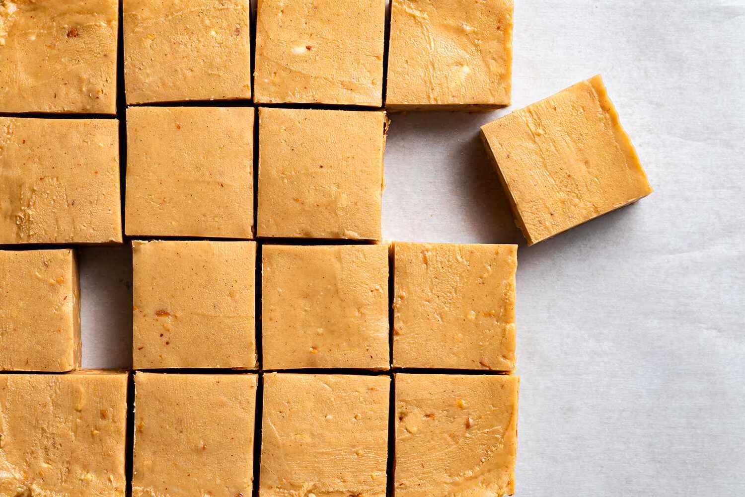 National Peanut Butter Fudge Day November 20