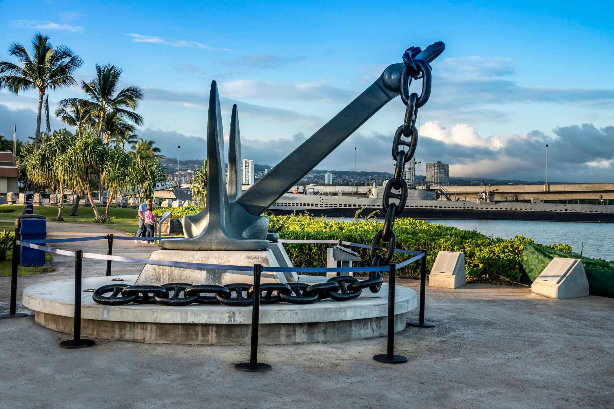 National Pearl Harbor Remembrance Day December 7