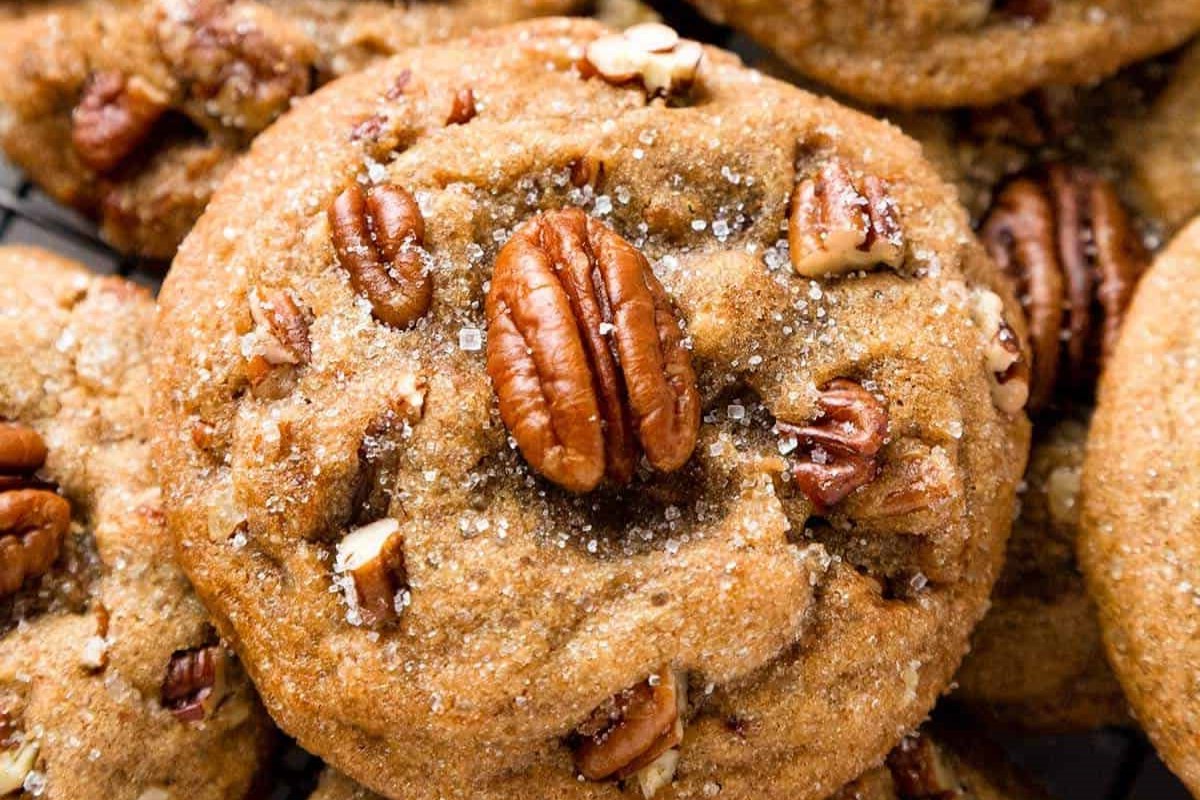 National Pecan Cookie Day September 21