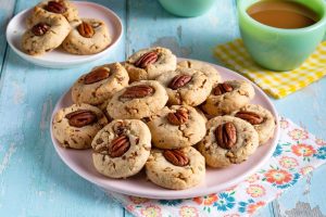 National Pecan Sandies Day June 23