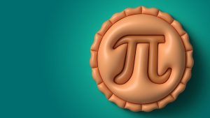 National Pi Day March 14