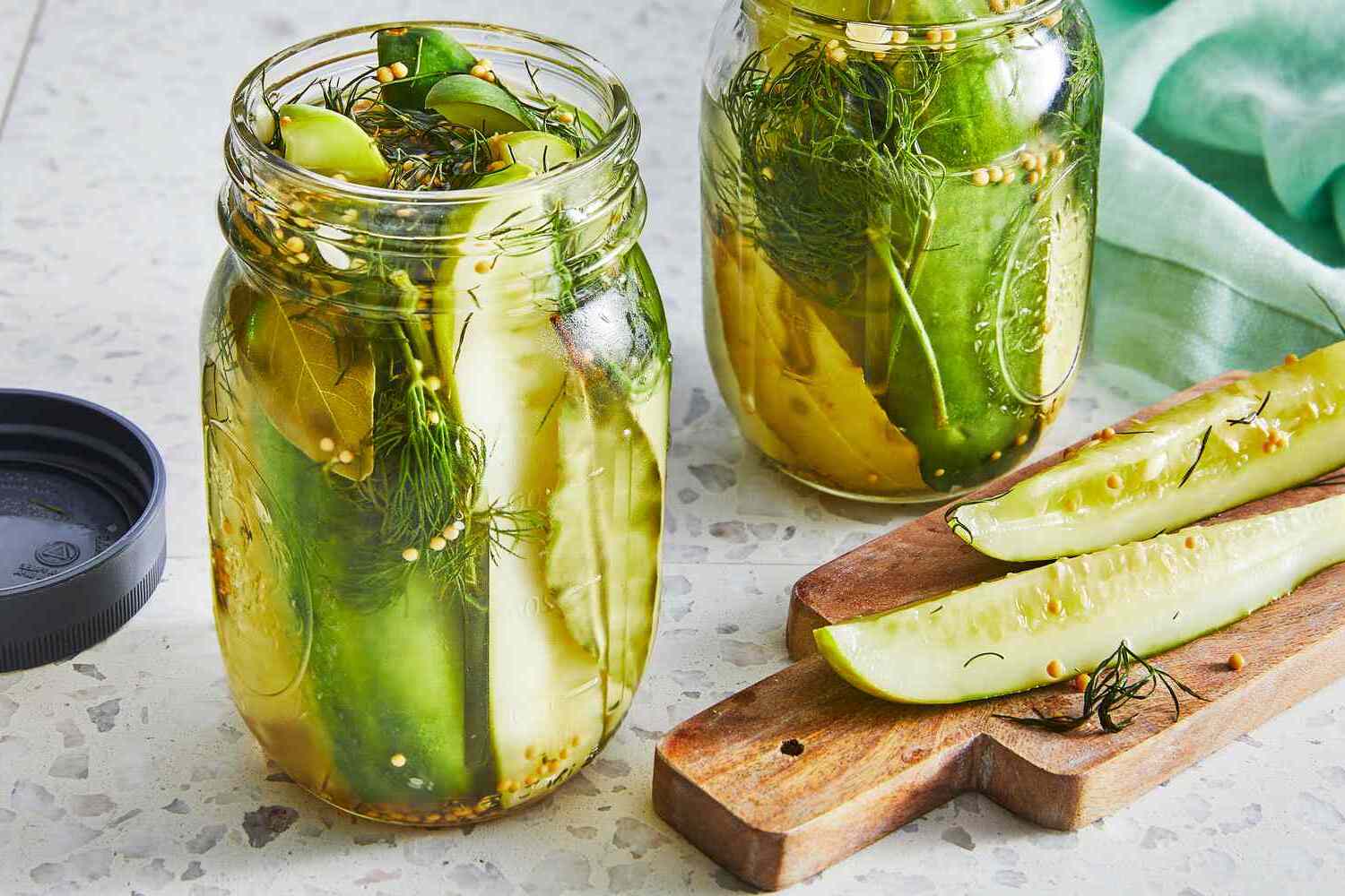 National Pickle Day November 14