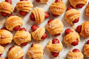 National Pigs In A Blanket Day April 24