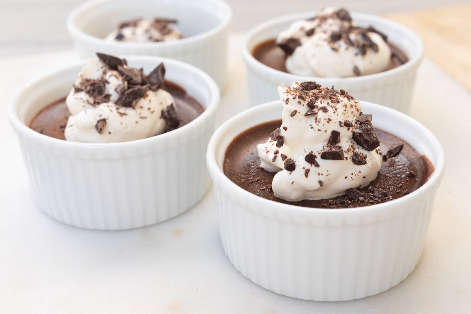 National Pots De Creme Day August 27