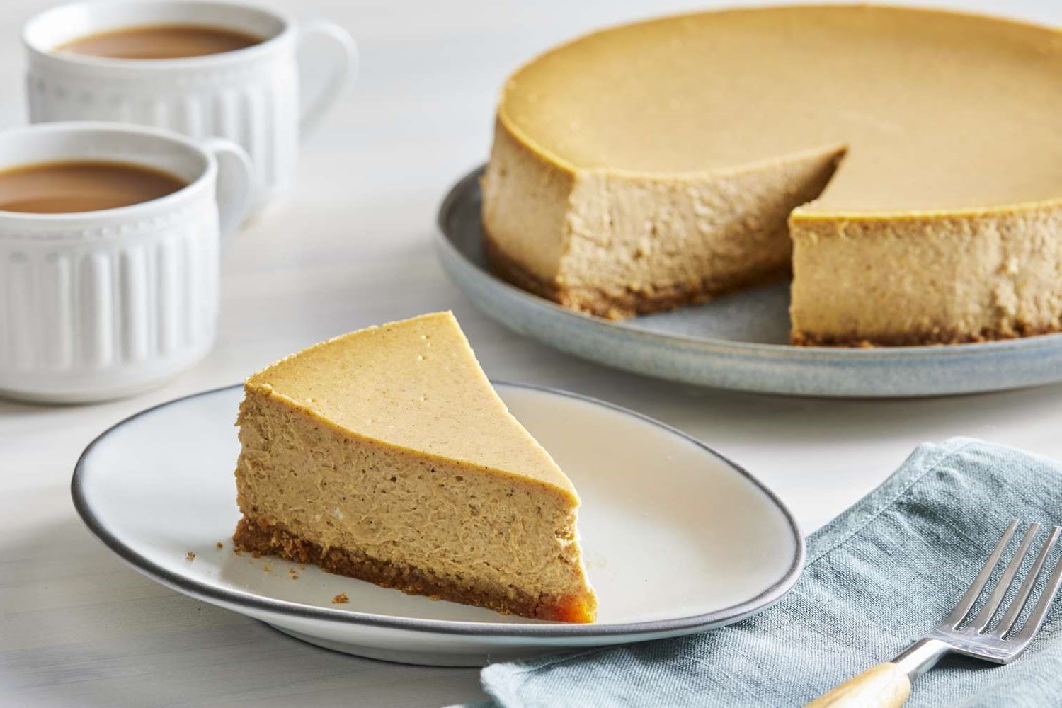 National Pumpkin Cheesecake Day October 21