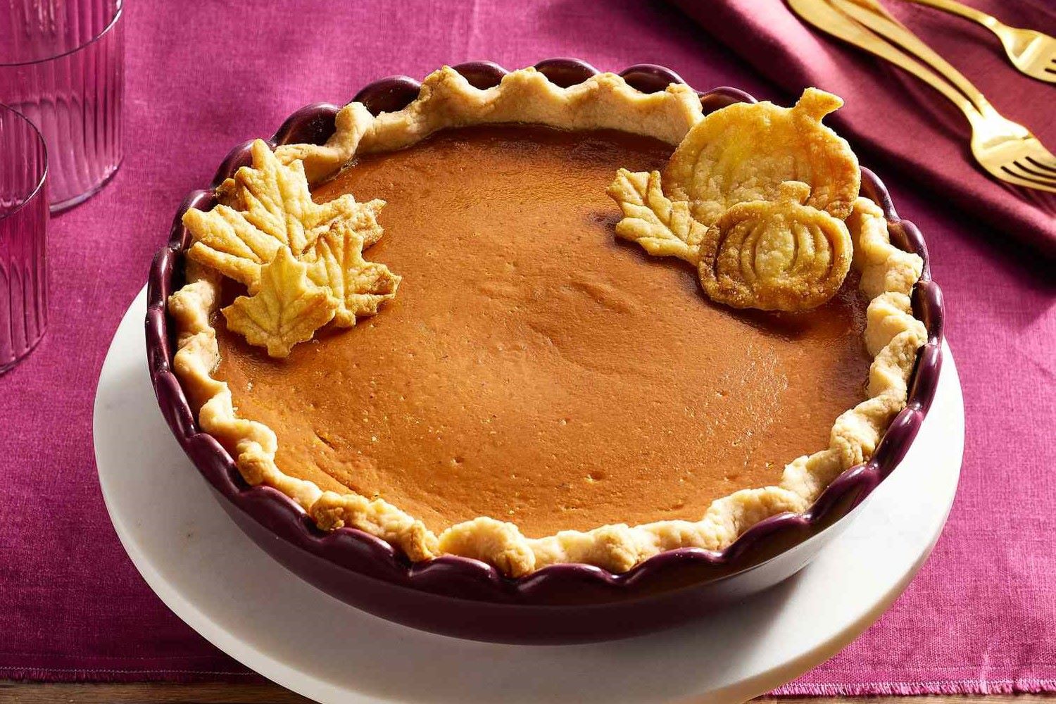 National Pumpkin Pie Day December 25