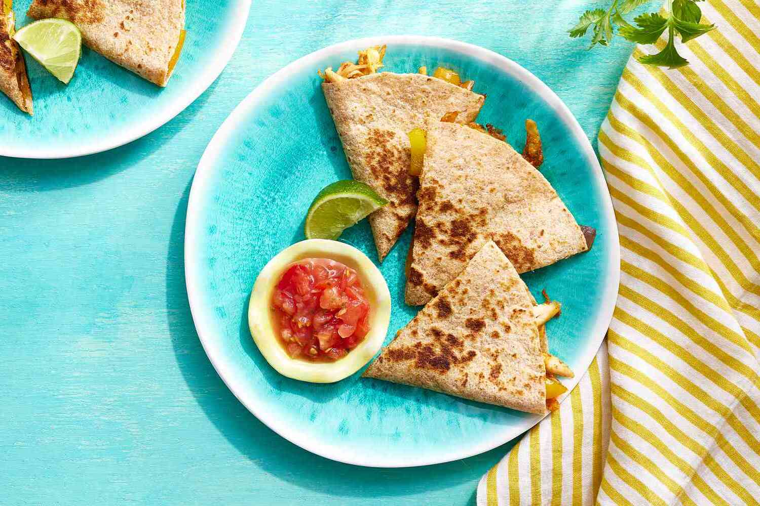 National Quesadilla Day September 25