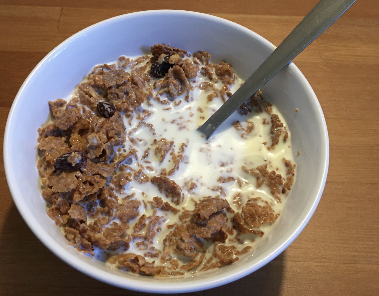 National Raisin Bran Cereal Day November 15