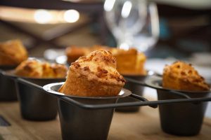 National Raspberry Popover Day May 3