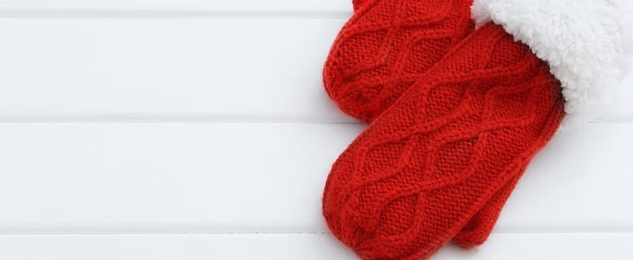 National Red Mitten Day November 21