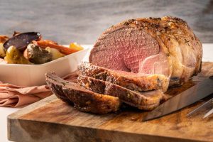 National Roast Leg Of Lamb Day May 7