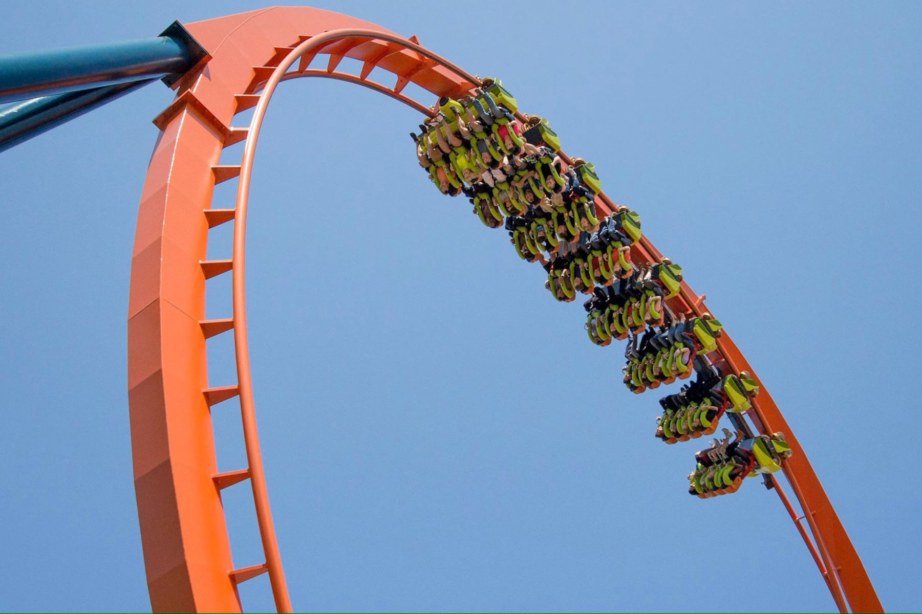 National Roller Coaster Day August 16