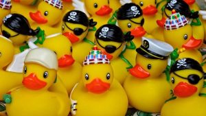 National Rubber Ducky Day January 13