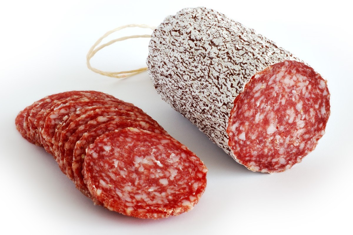 National Salami Day September 7