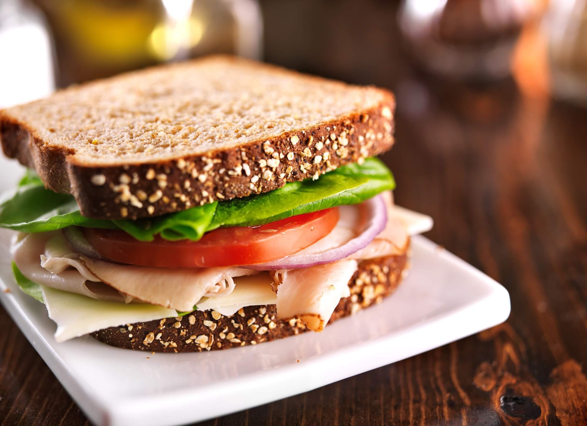 National Sandwich Day November 3