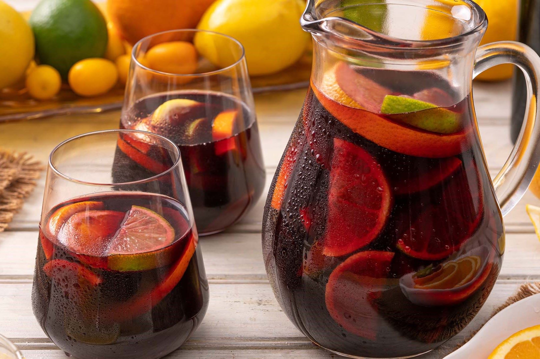 National Sangria Day December 20