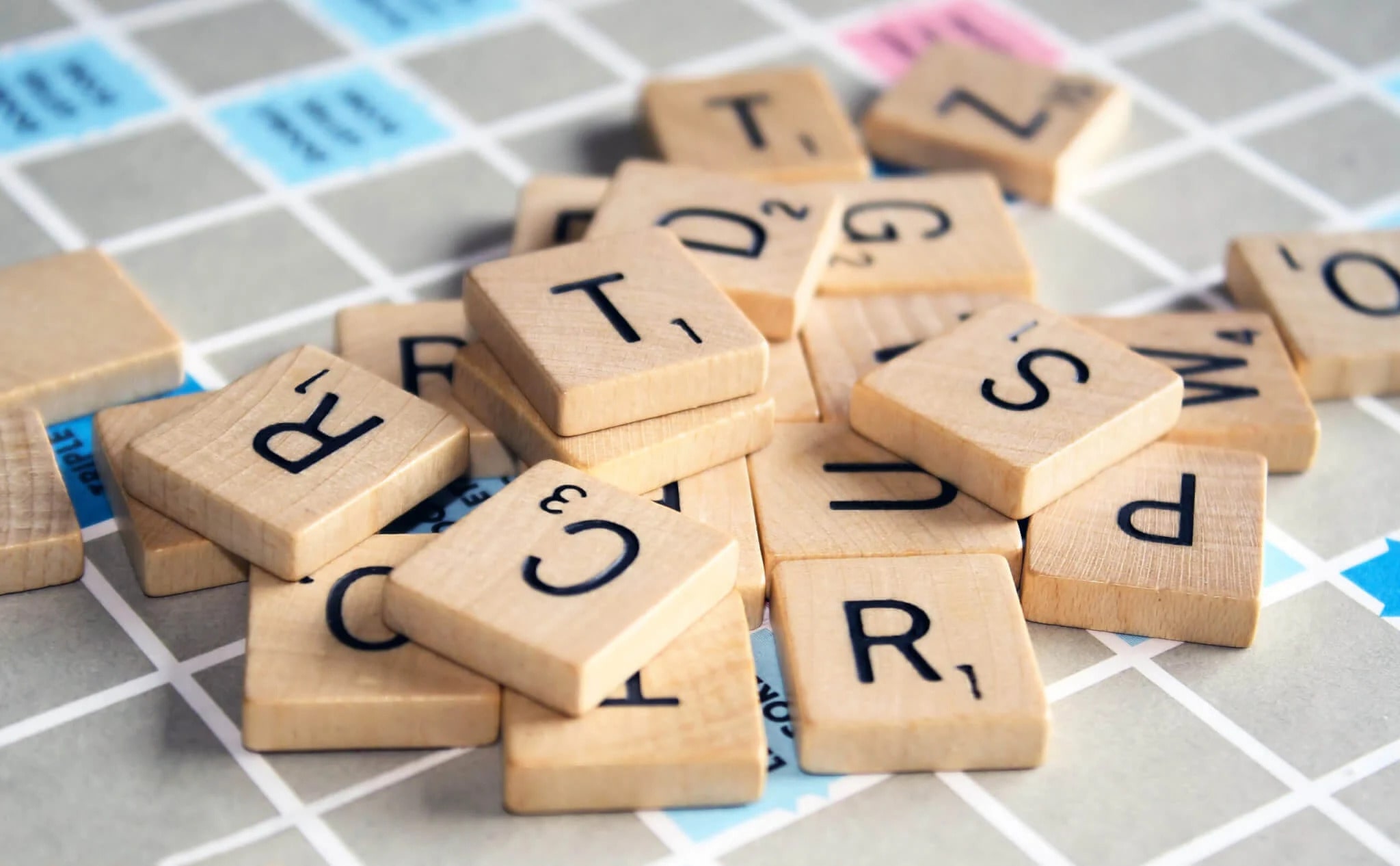 National Scrabble Day April 13