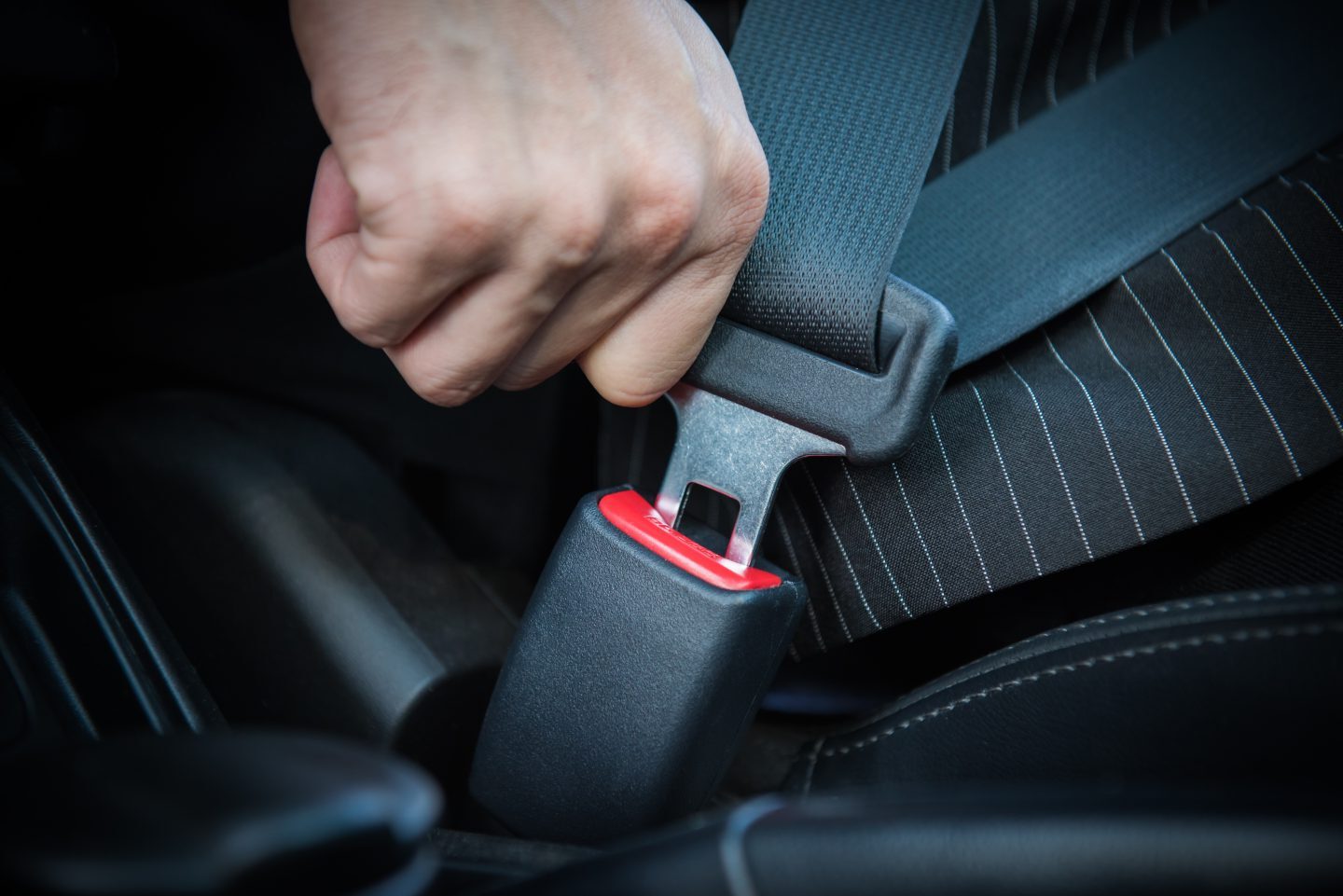 National Seat Belt Day November 14