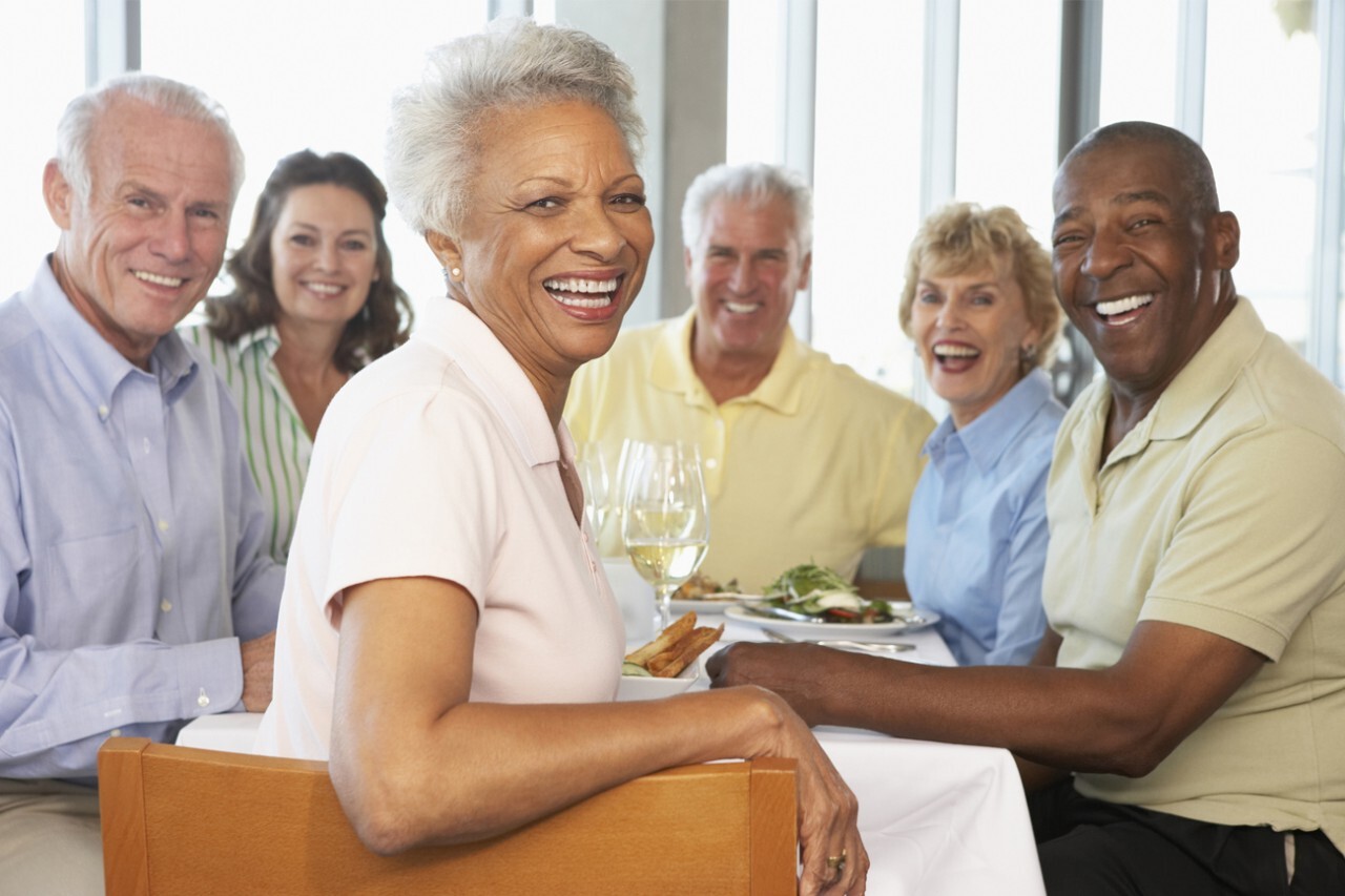 National Senior Citizens Day August 21