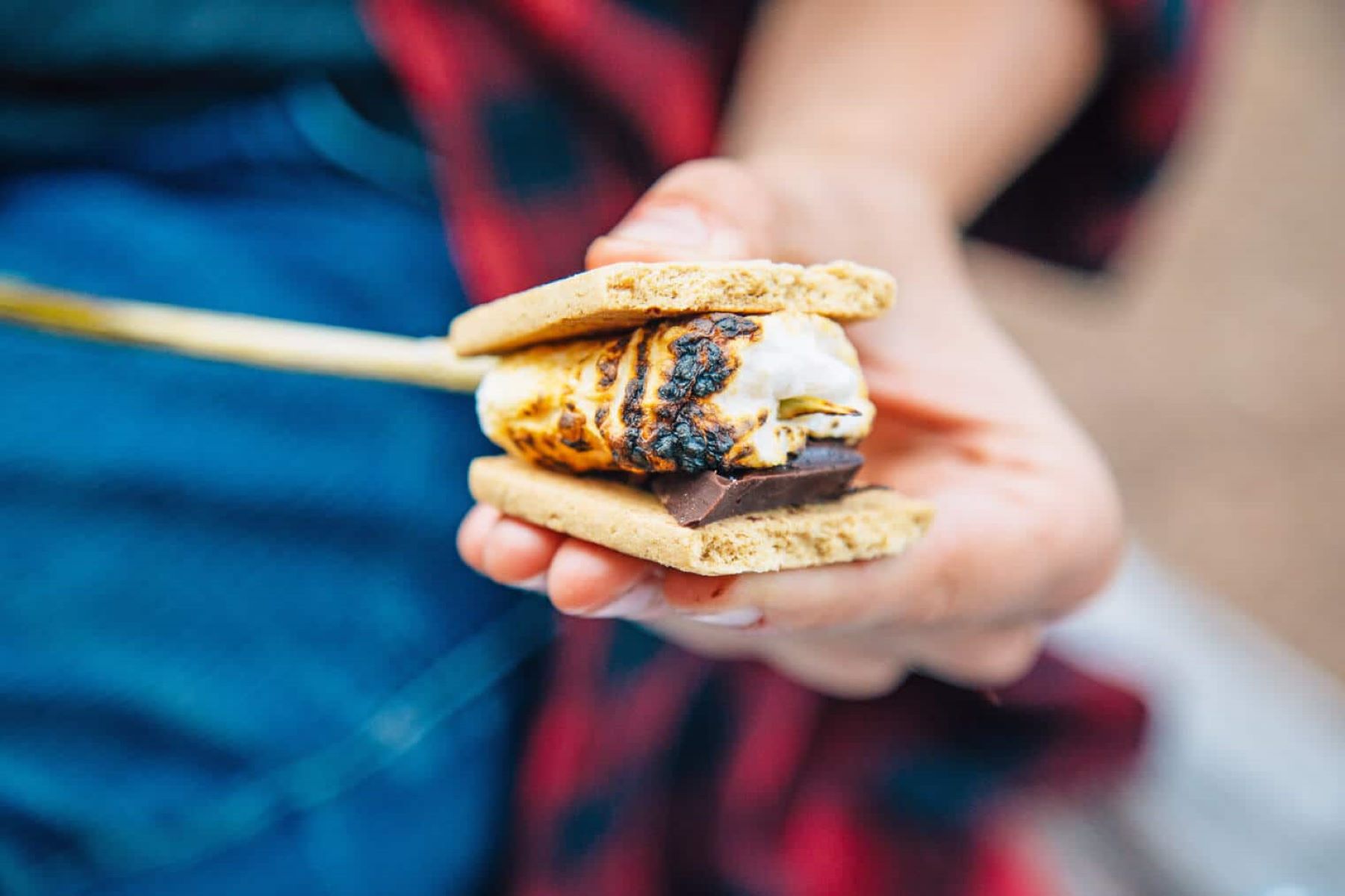 National Smores Day August 10