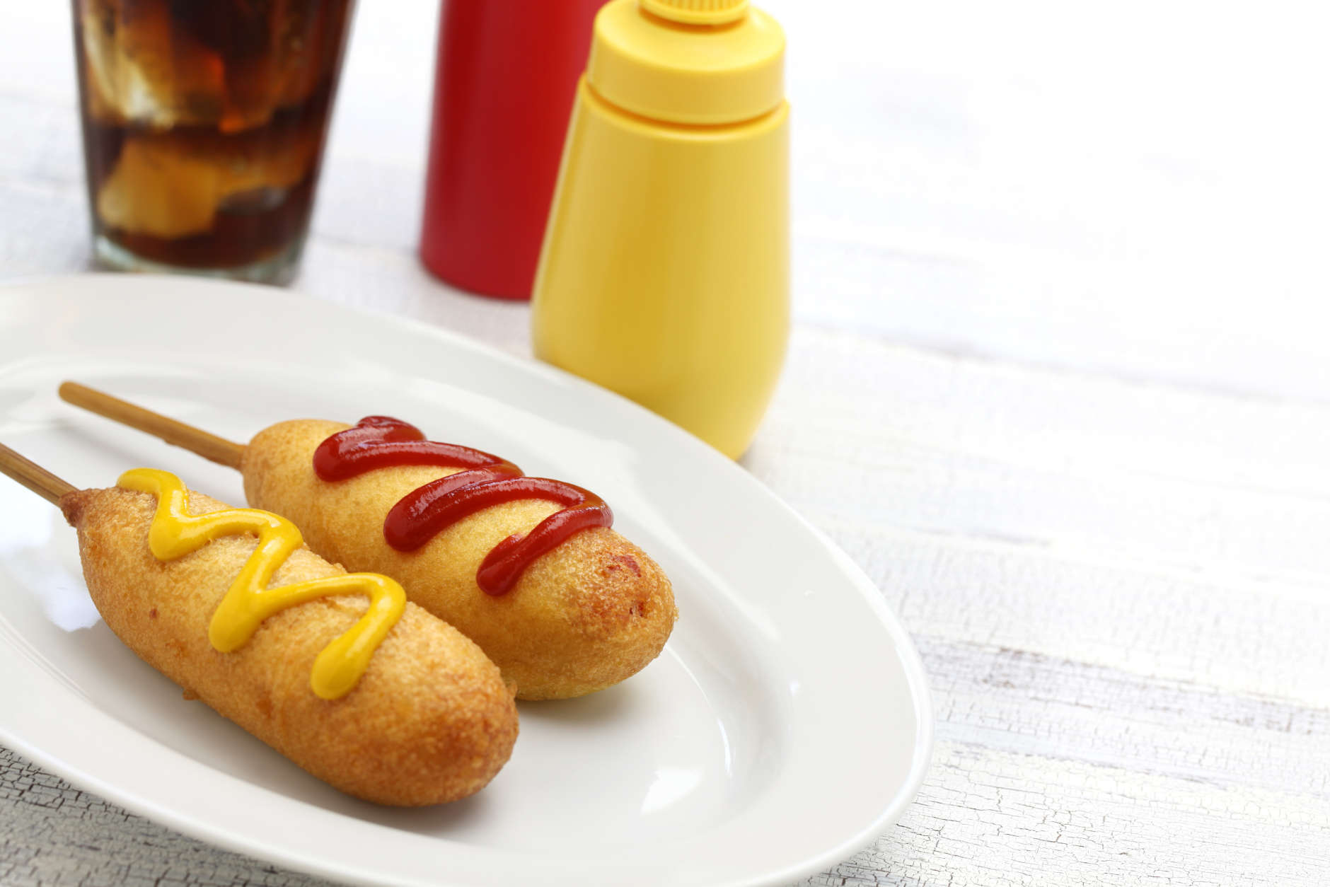 National Something On A Stick Day March 28