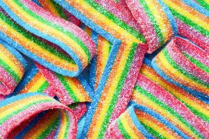 National Sour Candy Day July 18