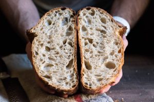 National Sourdough Bread Day April 1