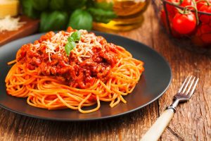 National Spaghetti Day January 4