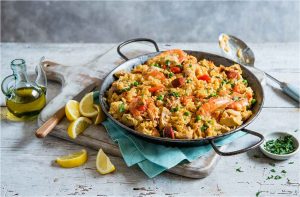 National Spanish Paella Day March 27