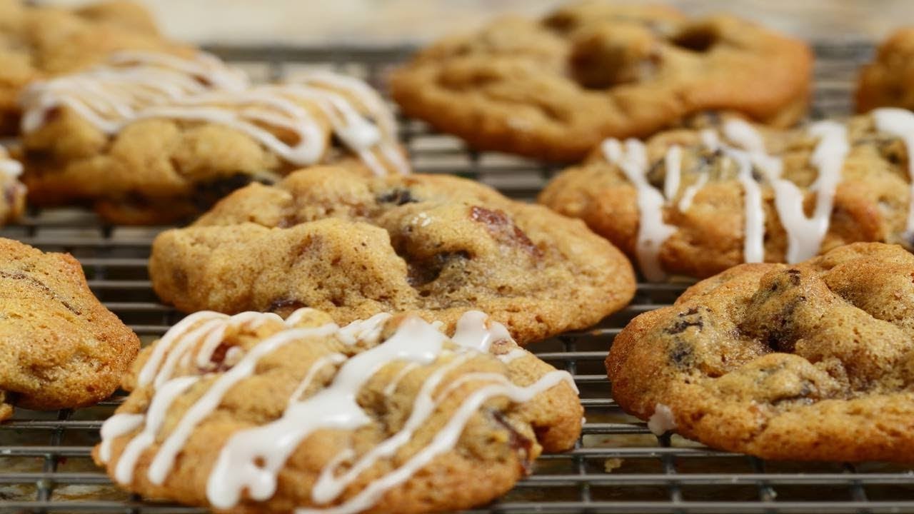 National Spicy Hermit Cookie Day November 15