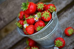 National Strawberry Day February 27