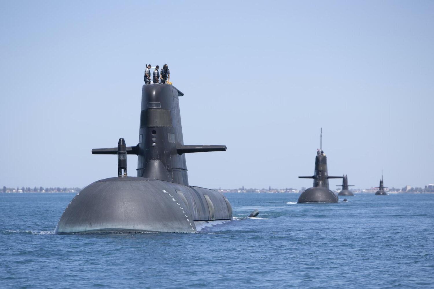 National Submarine Day April 11
