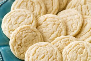 National Sugar Cookie Day July 9