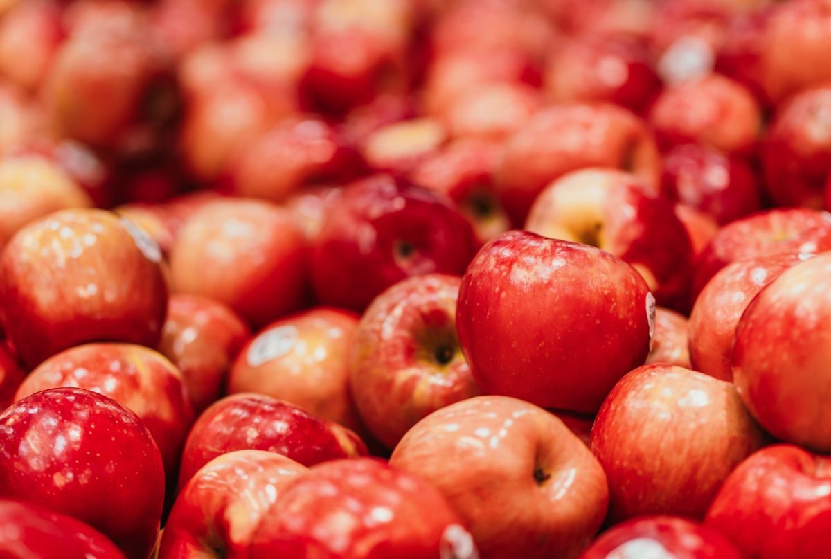 Featured image for National Sugarbee Apple Day May 20