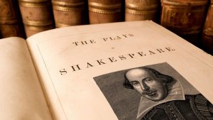 National Talk Like Shakespeare Day April 23