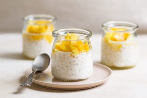 National Tapioca Pudding Day July 15