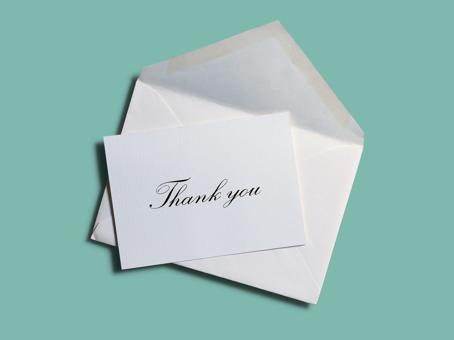 National Thank You Note Day December 26