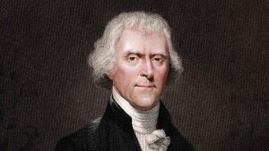 National Thomas Jefferson Day April 13