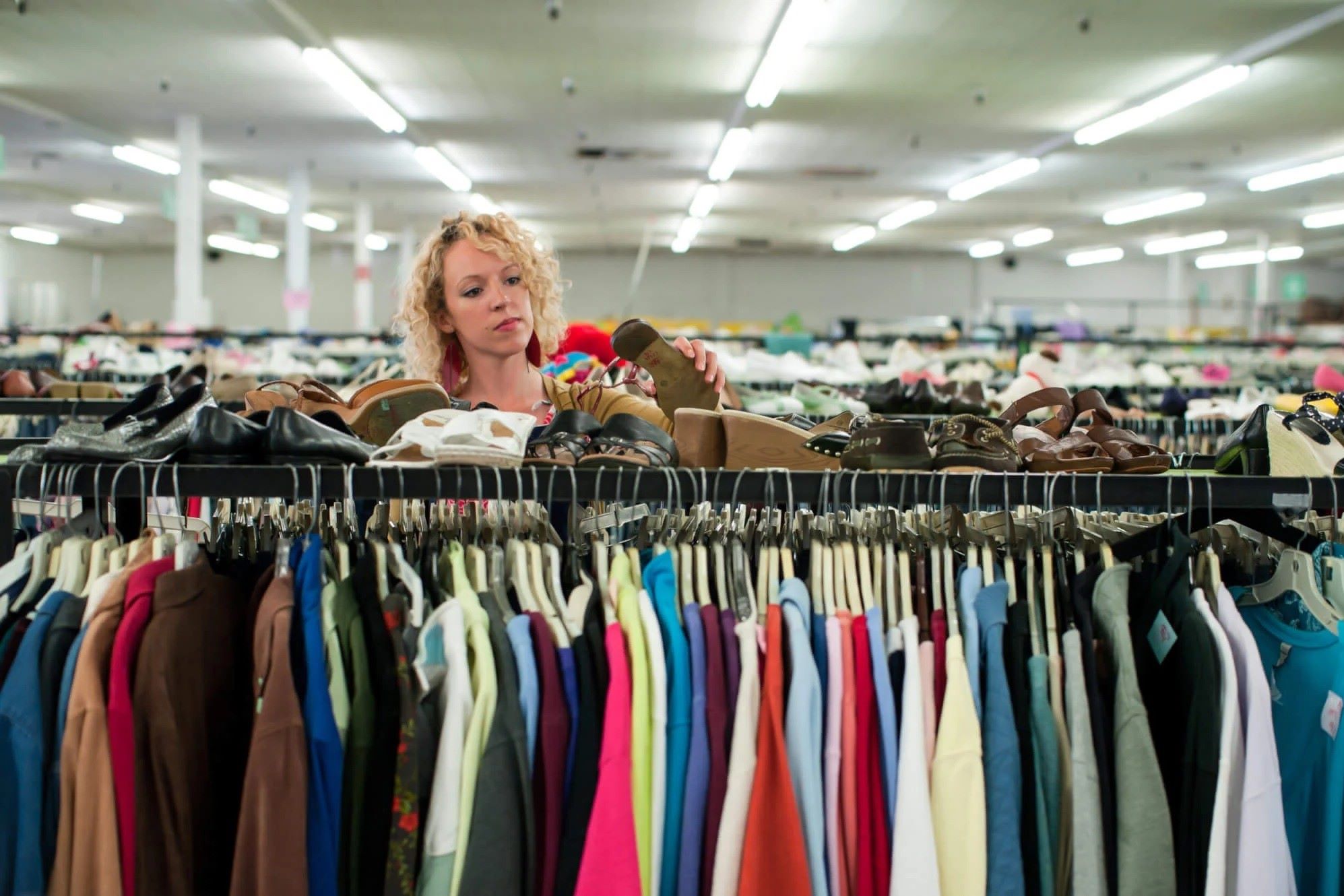 National Thrift Shop Day August 17