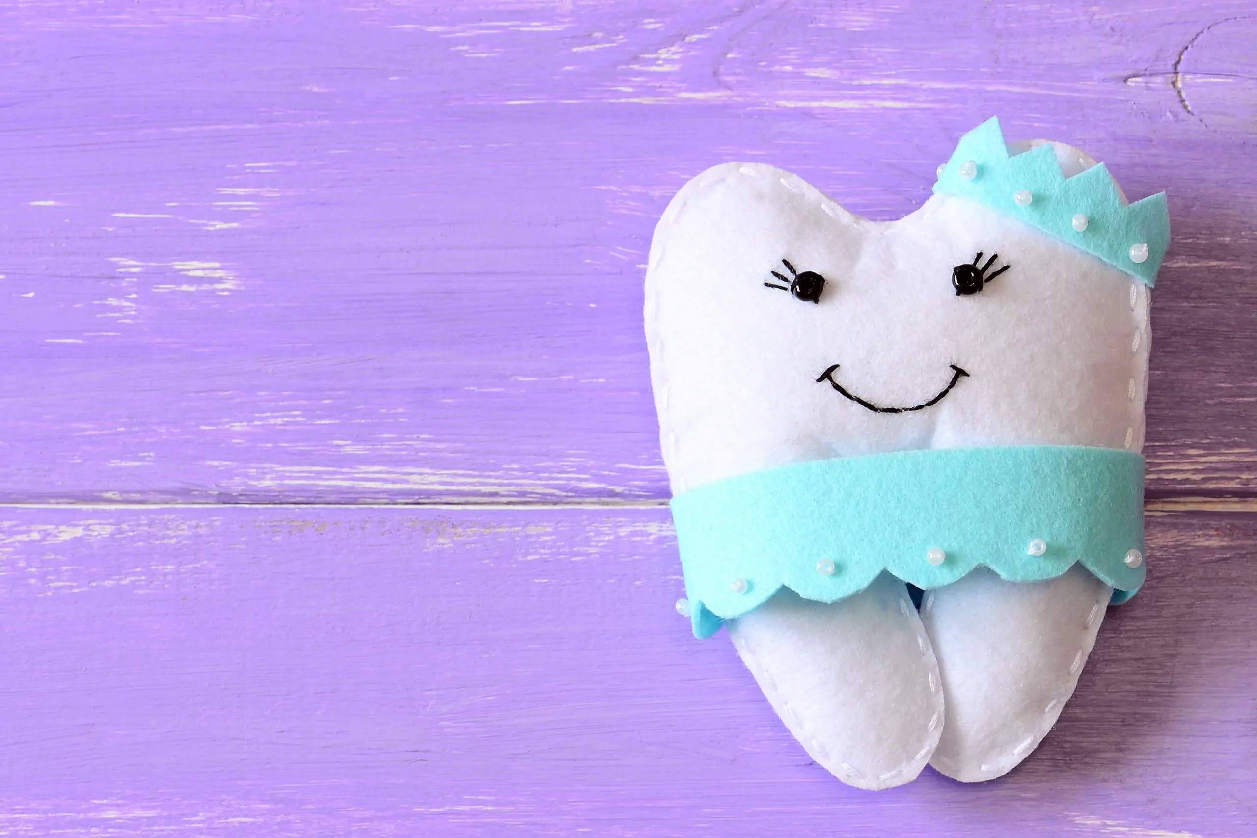 National Tooth Fairy Day August 22