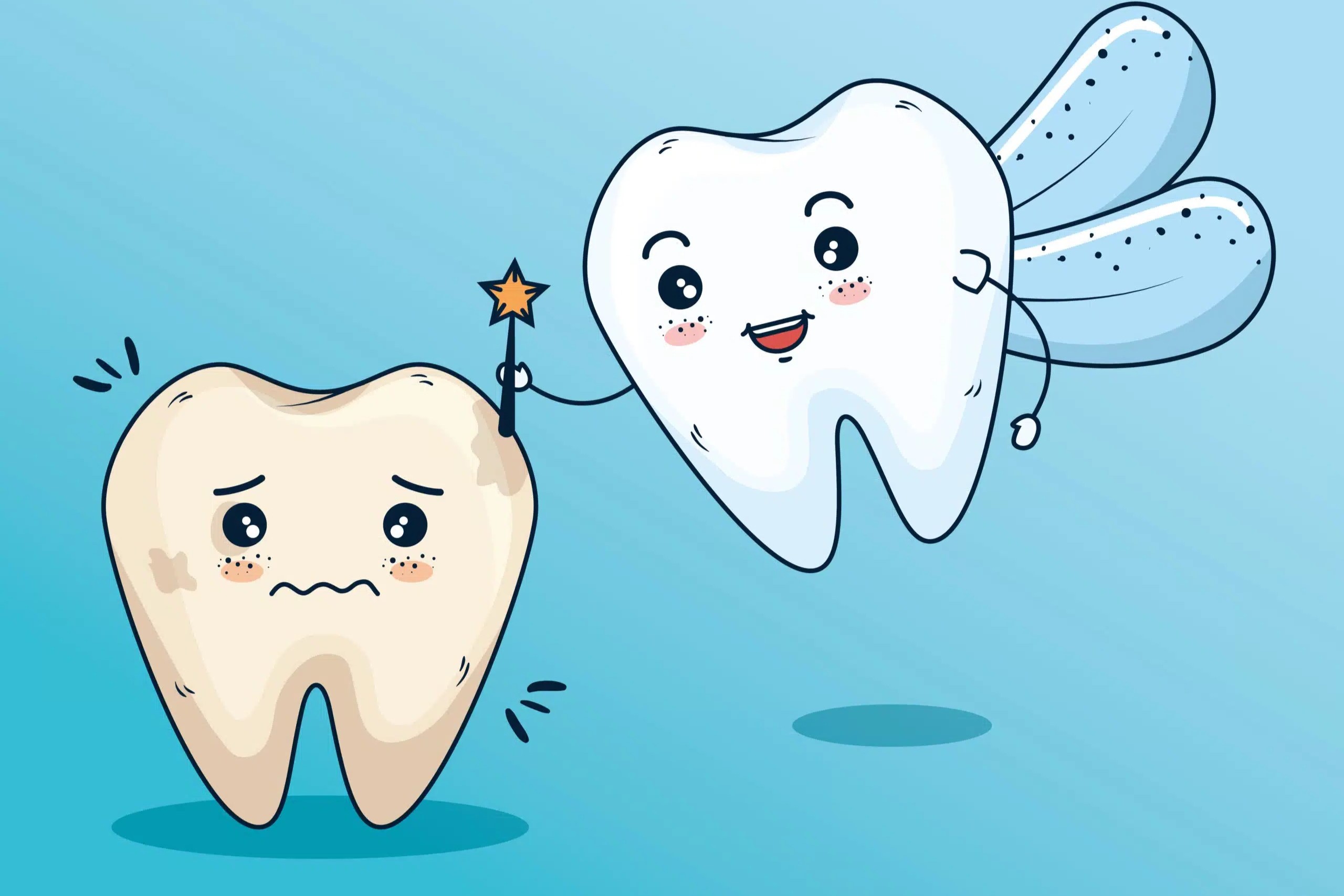 National Tooth Fairy Day February 28
