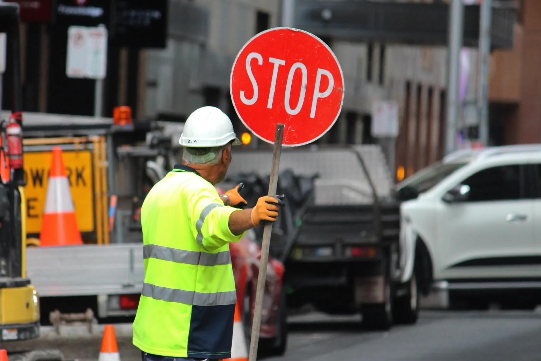 National Traffic Directors Day November 2