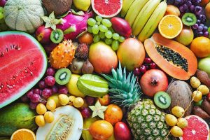 National Tropical Fruit Day July 18